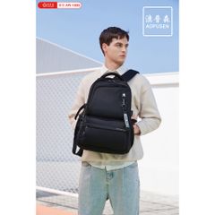 Ba Lô Thời Trang Nam Aopusen Chống Nước Nhiều Ngăn APS-10282