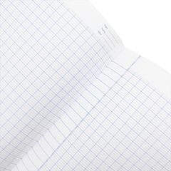 Lốc 5 Cuốn Tập sinh viên 200 trang 4 Ôly Ngang 80gsm Giấy Truewrite White
