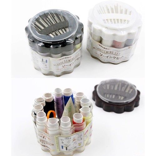 Hộp kim chỉ 5 món tiện lợi mang đi du lịch