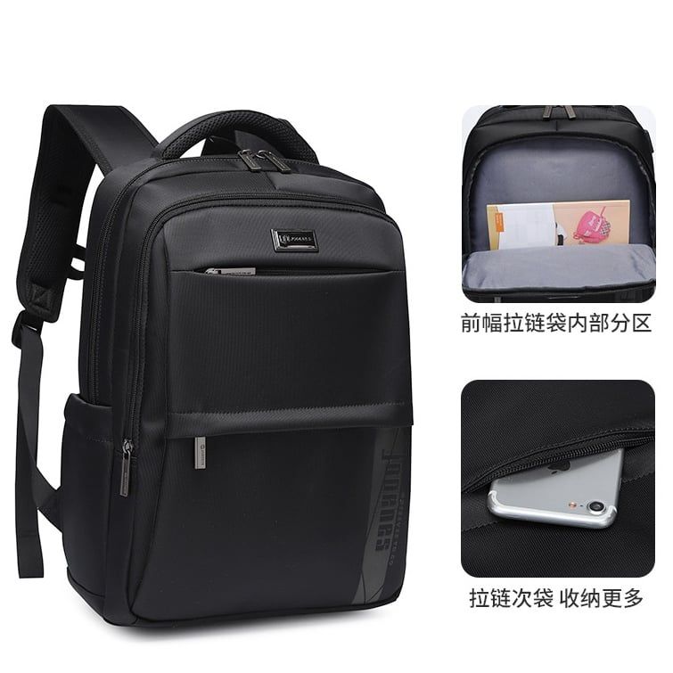 Ba Lô Thời Trang Nam Jodebes JD-20100 Chống Nước Nhiều Ngăn