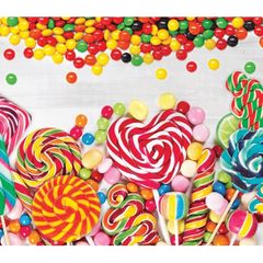 Kẹo Mút Lollipop Sắc Cầu vồng
