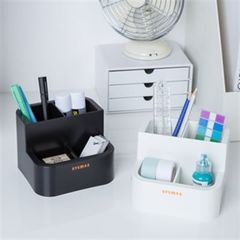 Đồ Cắm Bút Litem, Đựng Đồ Dùng Học Tập, Đồ Cá Nhân Hiệu Sysmax Đa Năng Hàn Quốc