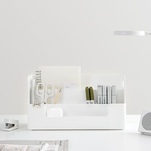 Kệ đựng sách, vật dụng để bàn Neo thiết kế nhiều ngăn đa năng