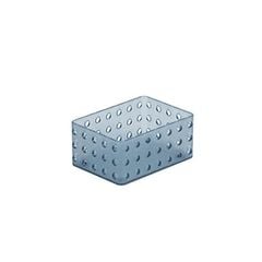 Khay nhựa để đồ PS, rổ nhựa LiTem lưới cao cấp nhiều size đựng đồ đa năng