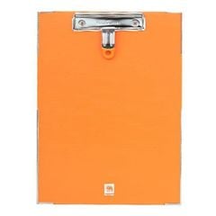 Bìa Trình Ký Đơn Elephant A4/F4 Khóa Kim Loại Kẹp Tài Liệu