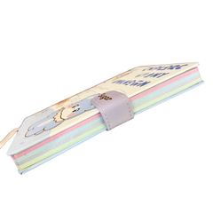 Sổ Tay Ghi Chép - Sổ Nhật Ký - Sổ Teen Gấu Xanh Dễ Thương