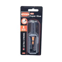 Keo Dán Dạng Gel Super Glue, Keo Dán Đa Năng Elephant 3g