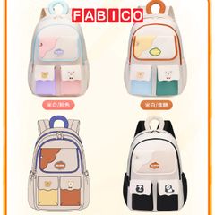 Ba Lô Thời Trang Nữ SunEight 90329 Nhiều Ngăn Chống Nước Siêu Nhẹ