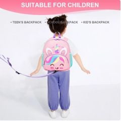 Balo Nhỏ Sun Eight Siêu Nhẹ Cho Bé Gái Bé Trai Học Mẫu giáo