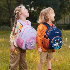 Balo Nhỏ Siêu Nhẹ SUN EIGHT Cho Bé Gái Bé Trai Đi Học Mẫu Giáo, Tiểu Học
