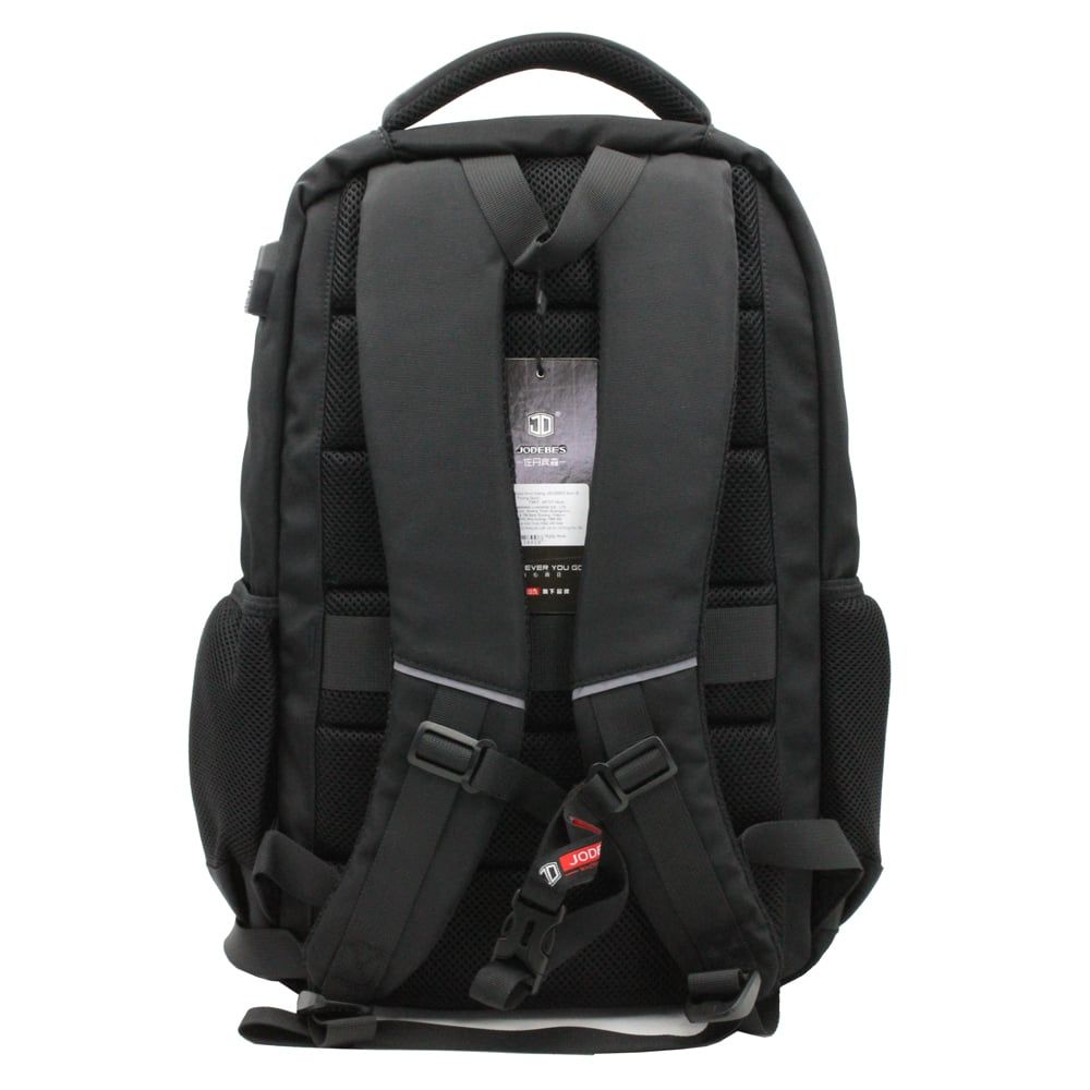 Ba Lô Thời Trang Nam JODEBES JD-20055 ELV Chống Nước Nhiều Ngăn Học Sinh Sinh Viên Đi Học Đi Chơi