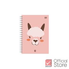 Vở viết lò xo A5 Elephant 50 trang 70G W-106