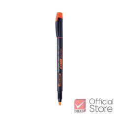 Bút đánh dấu highlight dạ quang 4 màu siêu sáng, không lem mực QH700 QuanTum