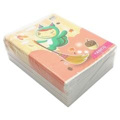 Tập, vở viết học sinh Elephant 100 trang 4 ôly, 100gr, giấy Truewrite cream
