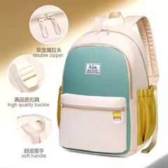 Ba Lô Thời trang Teen Nữ Sun Eight 8472 Chống Nước Siêu Nhẹ Nhiều Ngăn