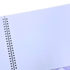 Sổ Vẽ Lò Xo A4 Depai 30 Tờ 120gsm Vẽ Màu Marker, Màu Dạ Depai Drawing Marker Pad
