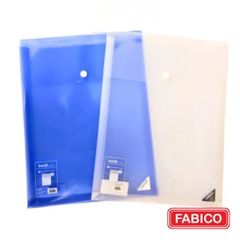 Bìa Nút Kinary Bìa A4 2 Ngăn Dáng Đứng