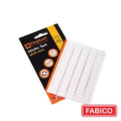 Vỉ Keo dán dạng đất sét nặn Sticko Tack Elephant 50G siêu dính