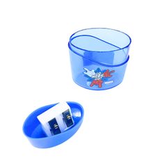 Gọt Bút Chì Disney Có 2 Đầu Gọt Tiện Lợi, Chất Liệu Nhựa Cao Cấp An Toàn Cho Bé E2011A