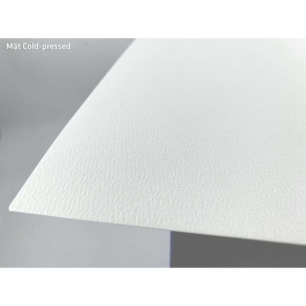 Xấp 20 Giấy Vẽ Rời, Giấy Vẽ Màu Nước 300gsm PAUL ROBERN 50% Cotton