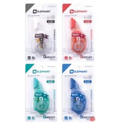 Băng Xóa Kéo Elephant Gircuit - Bút Xóa Kéo 8m x 5mm