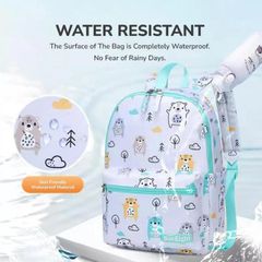Balo Mầm Non Nhỏ Siêu Nhẹ Sun Eight 90247 Cho Bé Trai Bé Gái