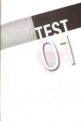 1000 Listening Comprehension Practice Test Items For The New TOEIC Test