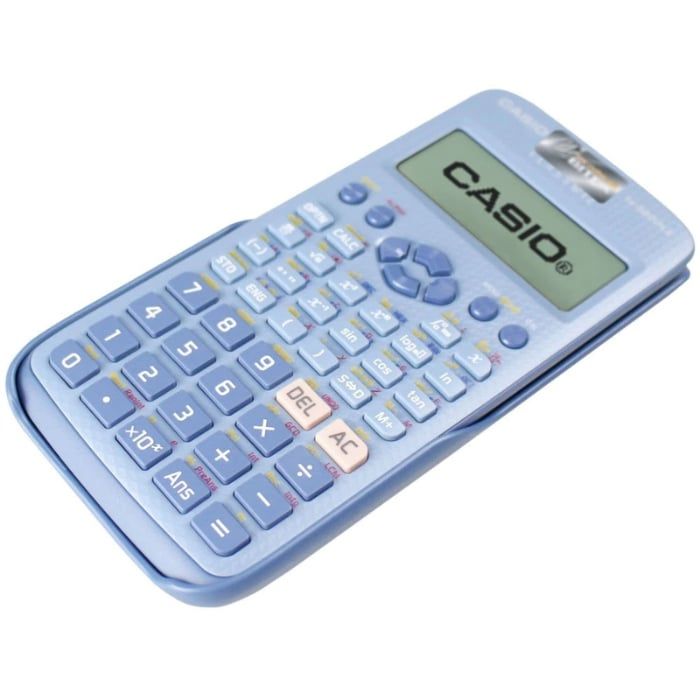 Máy Tính Casio FX-580VN cho học sinh cấp 2,3