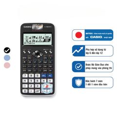 Máy Tính Casio FX-580VN cho học sinh cấp 2,3