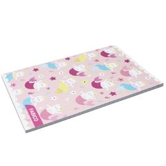 Tập Sinh Viên Elephant 120 Trang Kẻ Ngang 70GSM Vở Giấy White Bond