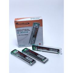 Ruột chì bấm 0.5, ngòi chì kim, ruột bút chì B/HB/2B/2mm ống 15 ngòi