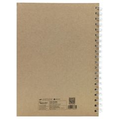 Sổ Vẽ Lò Xo B5 Zen Art 30 Tờ Drawing Five Stars 8662