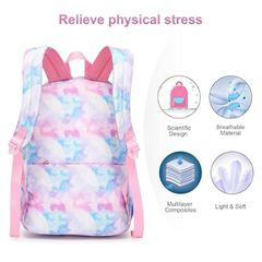 Ba Lô Thời Trang Nữ Sun Eight 8346 Siêu Nhẹ Chống Nước Nhiều Ngăn