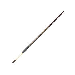 Bộ 3 bút cọ dẹt Acrylic (cỡ 2/6/10) Renaissance Thái Lan