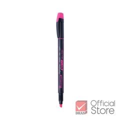 Bút đánh dấu highlight dạ quang 4 màu siêu sáng, không lem mực QH700 QuanTum