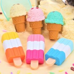 Gôm tẩy lắp ráp iwako hình Ice Lolly