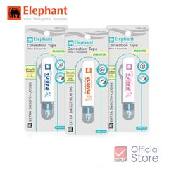 Bút xóa kéo Elephant MARINA 5mm x 6m