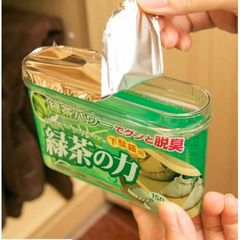 Hộp khử mùi tủ giày, tủ quần áo than hoạt tính Kokubo Sumi Ban, Nhật Bản
