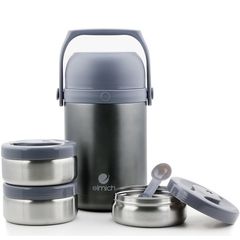 Bộ hộp cơm giữ nhiệt Elmich 1800ml sản xuất tại CH Séc