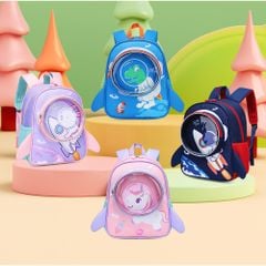 Balo Nhỏ Sun Eight Siêu Nhẹ Bé Đi Học Mẫu Giáo