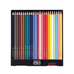 Bộ Bút Chì Màu Manga Master Art Colored Pencils 12/24/36/48/50 Màu Chất Lượng Cao