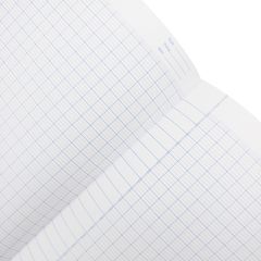 Lốc 5 Cuốn Tập Vở Sinh Viên Elephant 4 Dòng Kẻ 200 Trang Giấy 70gsm white bond