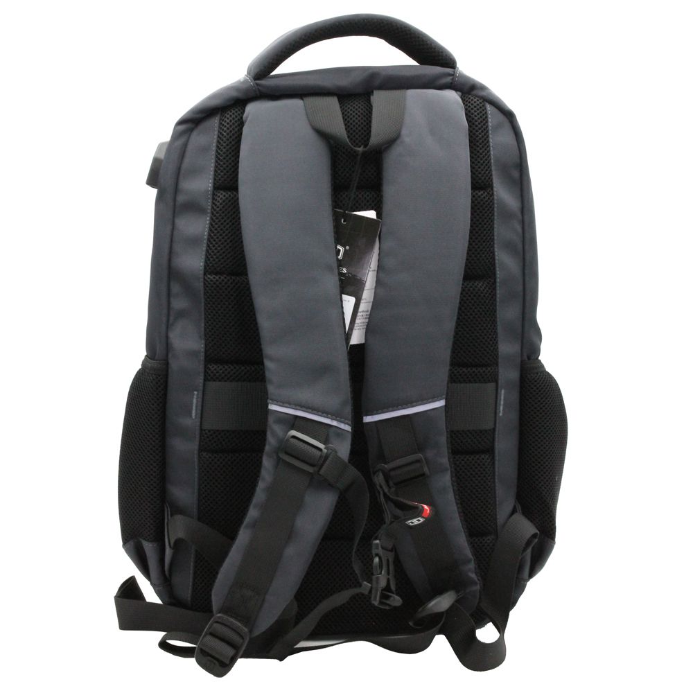Ba Lô Thời Trang Nam JODEBES JD-20055 ELV Chống Nước Nhiều Ngăn Học Sinh Sinh Viên Đi Học Đi Chơi