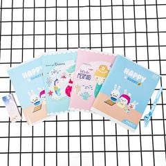 Tập Vở Học Sinh 100 Trang 5 ô Ly Giấy 100gsm Truewrite
