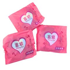 Bịch 10 Túi Mù Ngẫu Nhiên DT-04 (Mẫu Sản Phẩm Bên Trong Là Ngẫu Nhiên)
