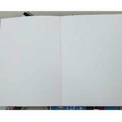 Tập 15 tờ giấy A4 200gsm vẽ tranh màu nước acrylic, vẽ phác thảo Master Art cao cấp