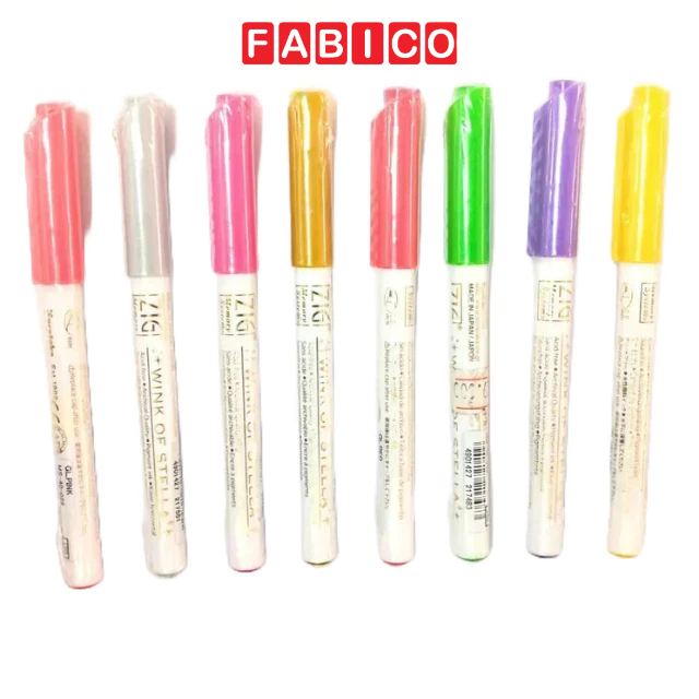 Bút Kim Tuyến Kuretake Nhật Bản nhiều màu