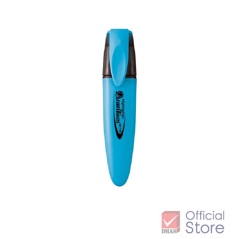 Bút dạ quang, bút highlight QuanTum QH710 Màu Neon