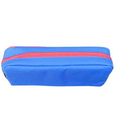 Hộp Bút Vải SHU Disney Bóp Viết Vải Canvas Sức Chứa Lớn Họa Tiết Spiderman Cho Bé Trai