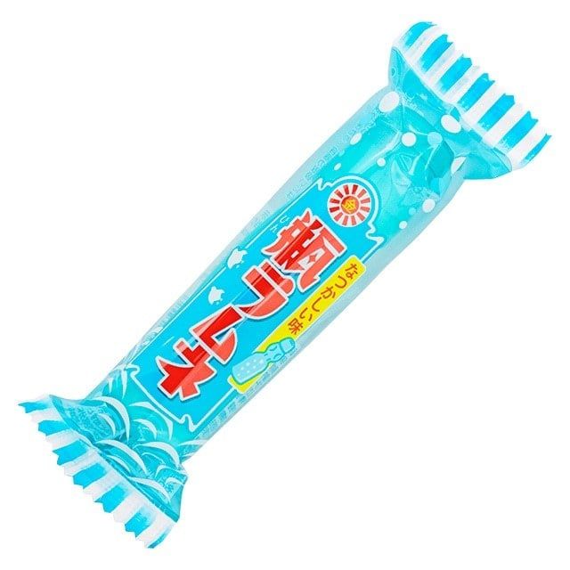 Kẹo Chai Ramune Hương Vị Hoài Cổ 12G Nhật Bản